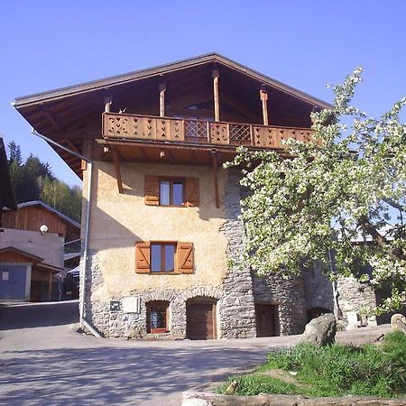 La Portette Chambres D'Hotes Bellentre Esterno foto