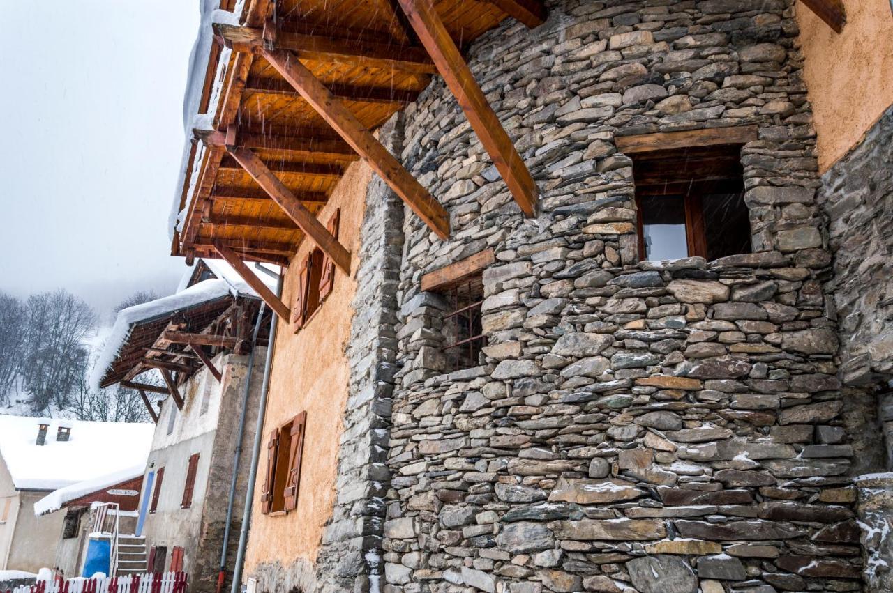 La Portette Chambres D'Hotes Bellentre Esterno foto