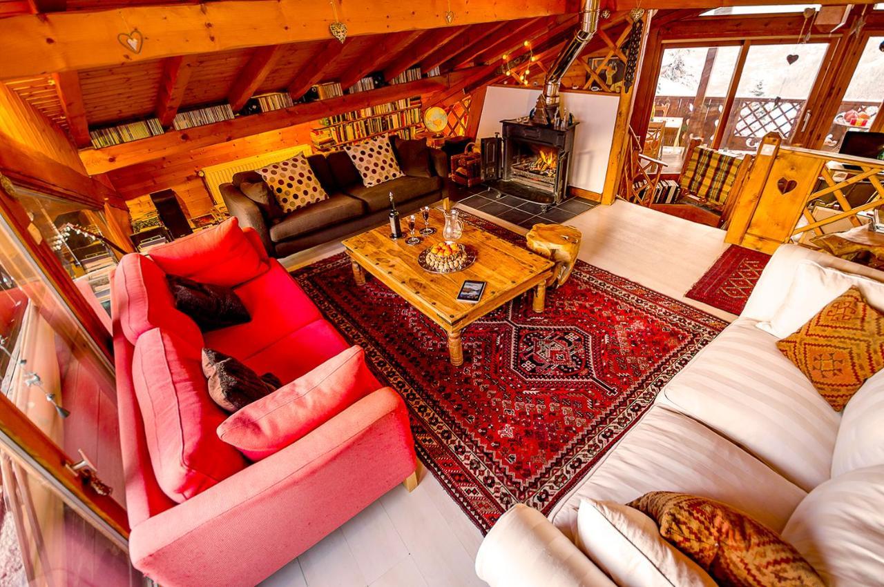 La Portette Chambres D'Hotes Bellentre Esterno foto