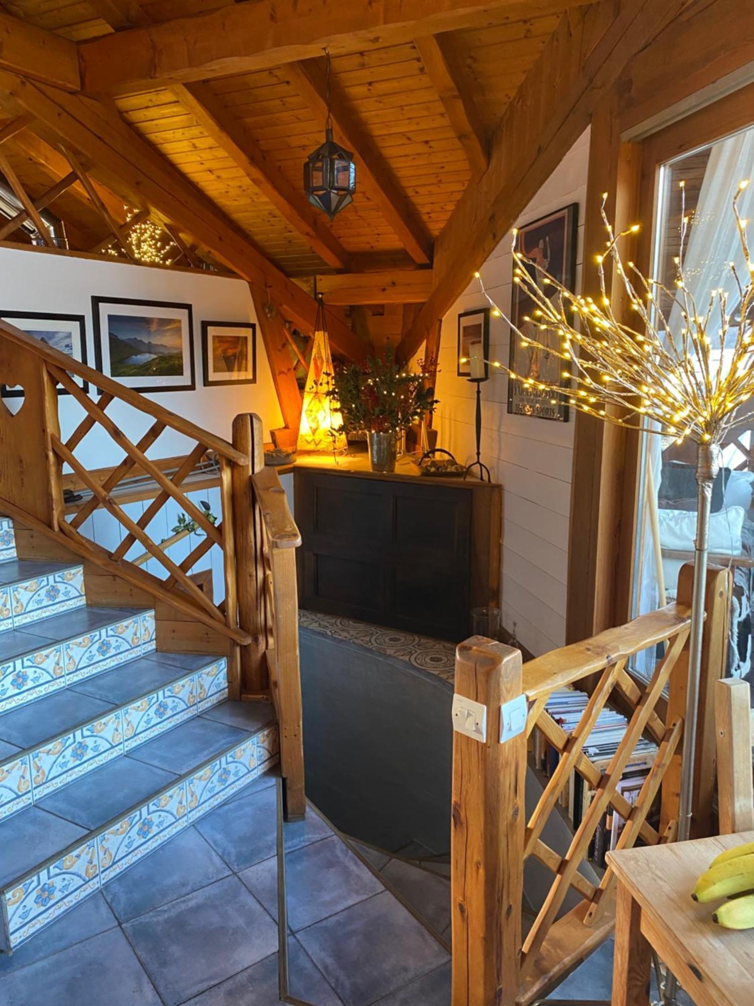 La Portette Chambres D'Hotes Bellentre Esterno foto