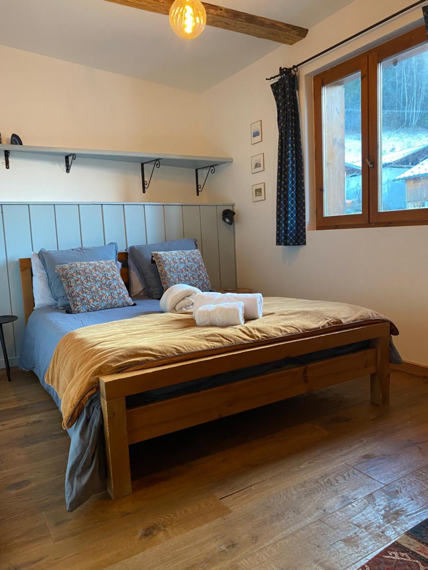 La Portette Chambres D'Hotes Bellentre Esterno foto