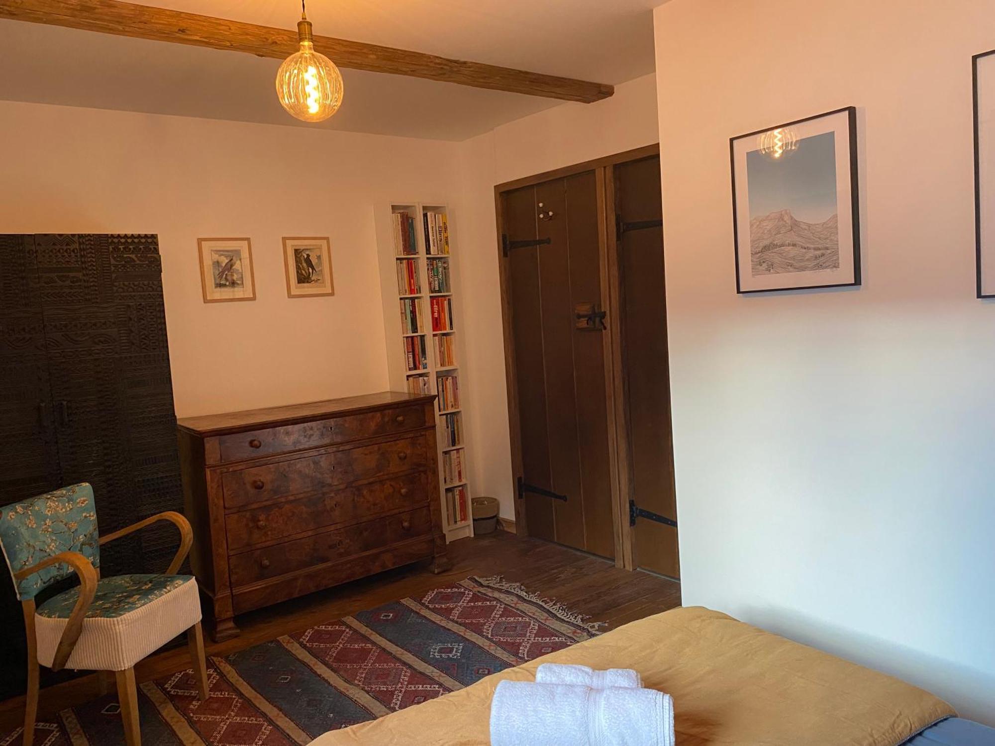 La Portette Chambres D'Hotes Bellentre Esterno foto