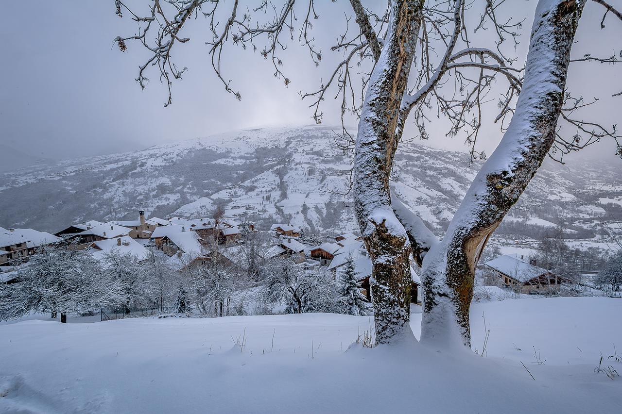 La Portette Chambres D'Hotes Bellentre Esterno foto